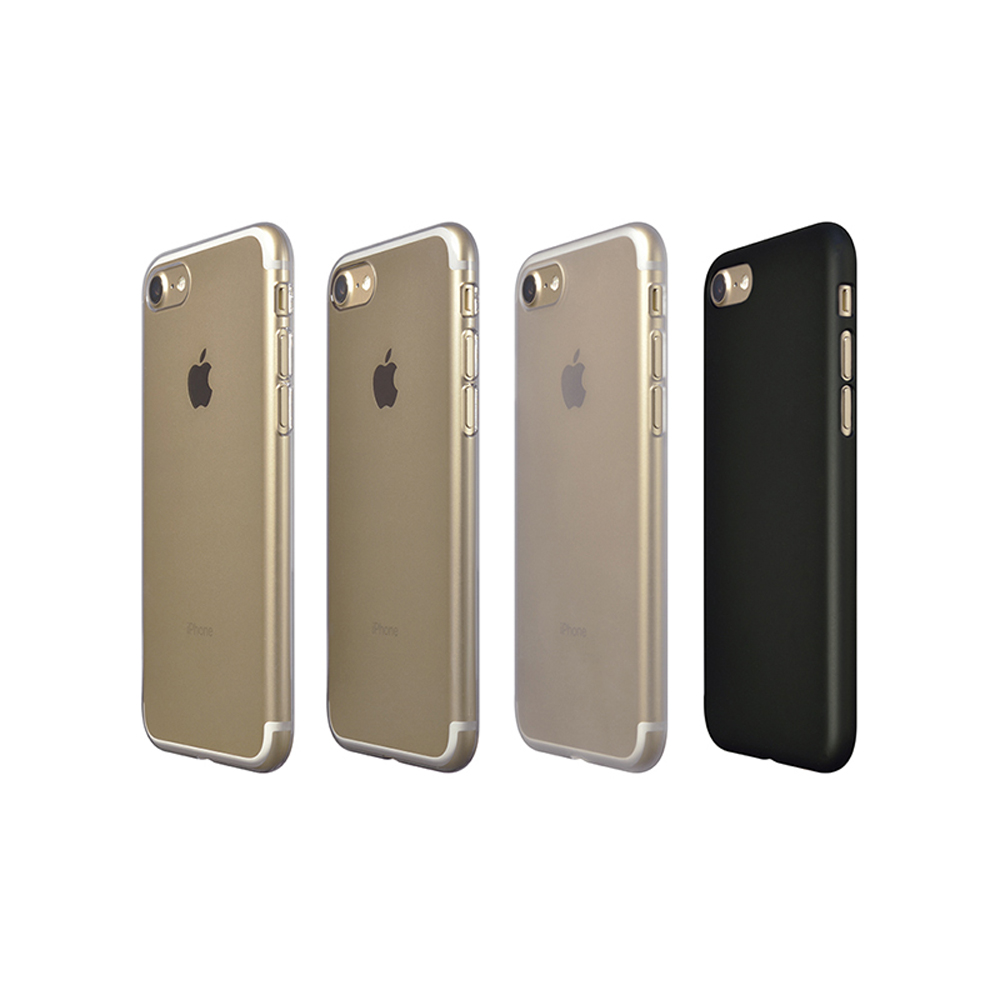 아이폰 8/7 에어자켓 / 변형 변색없는 투명