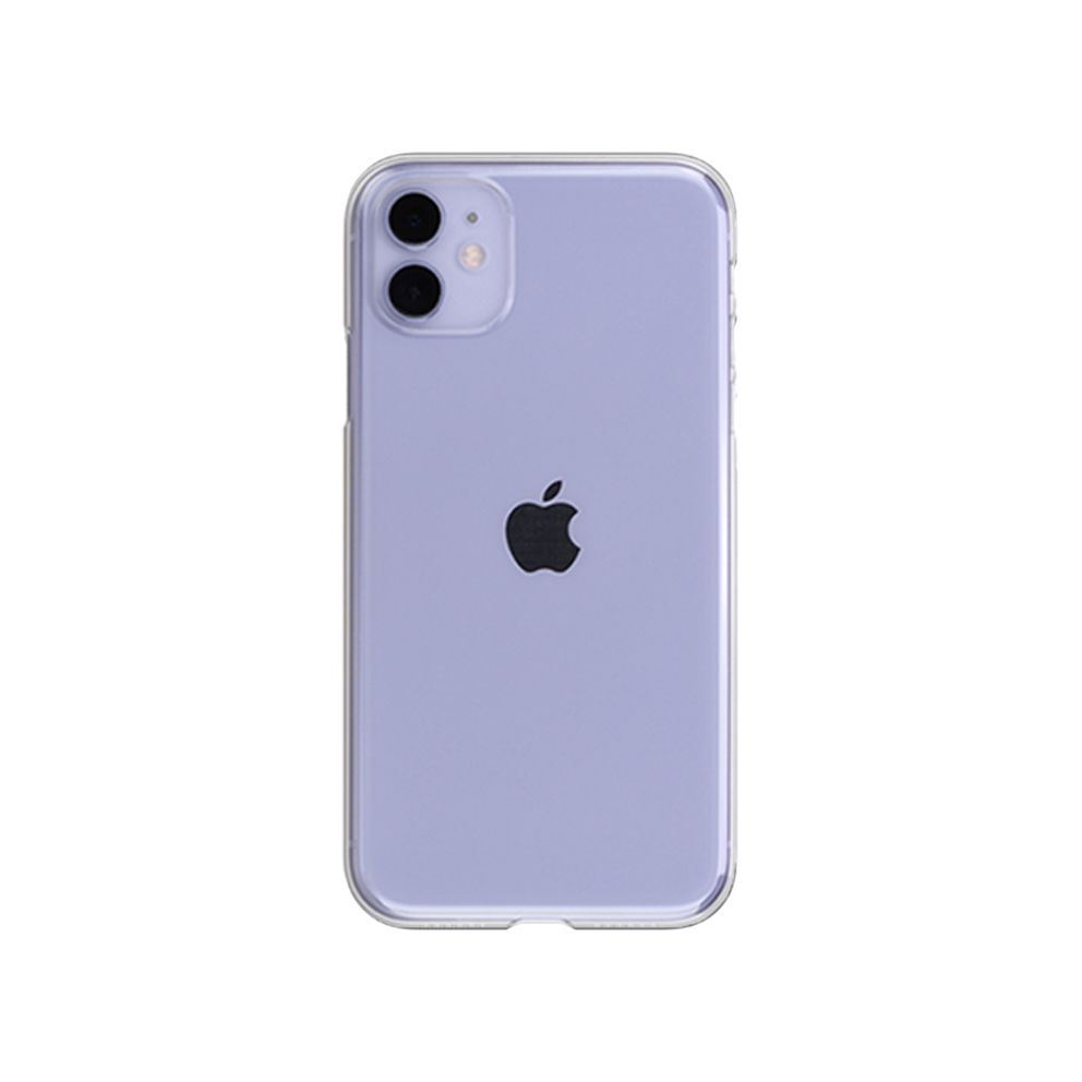 아이폰 11 에어자켓 / 변형 변색없는 투명