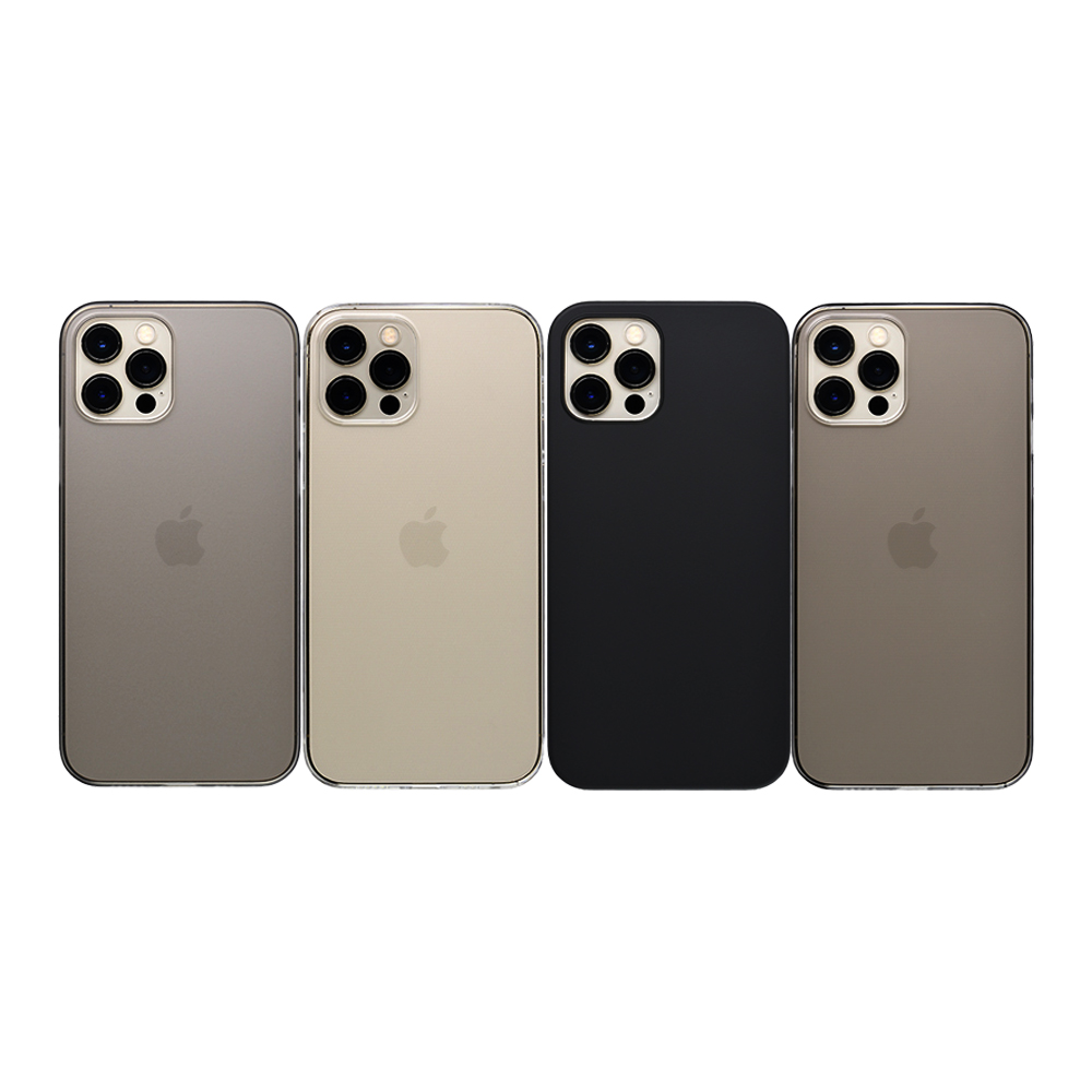 아이폰 12 Pro 에어자켓 / 변형 변색없는 투명