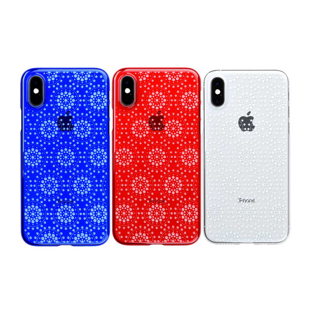 아이폰 XS 키리코 에어자켓 KALEIDOSCOPE