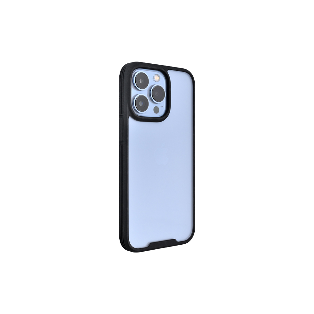 아이폰 13 Pro 충격방지 하이브리드 에어자켓 / 변형 변색없는 투명