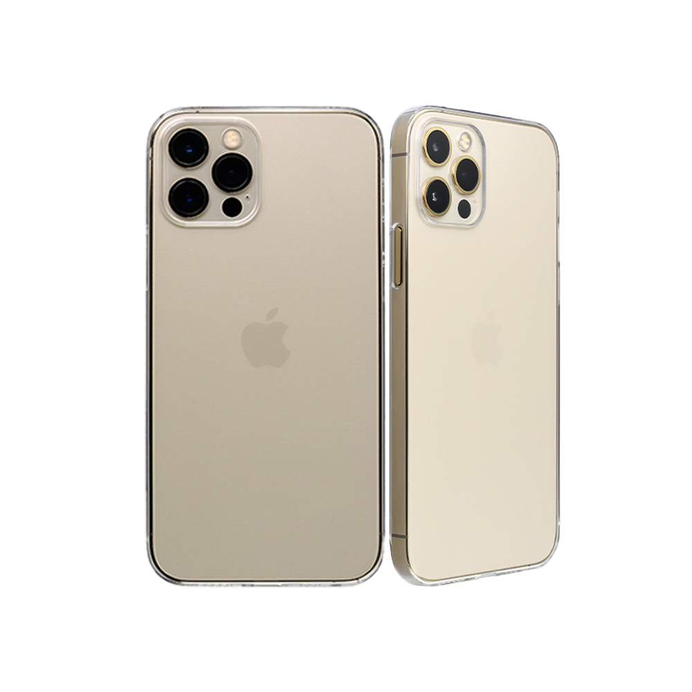아이폰 12 Pro 에어자켓 / 변형 변색없는 투명