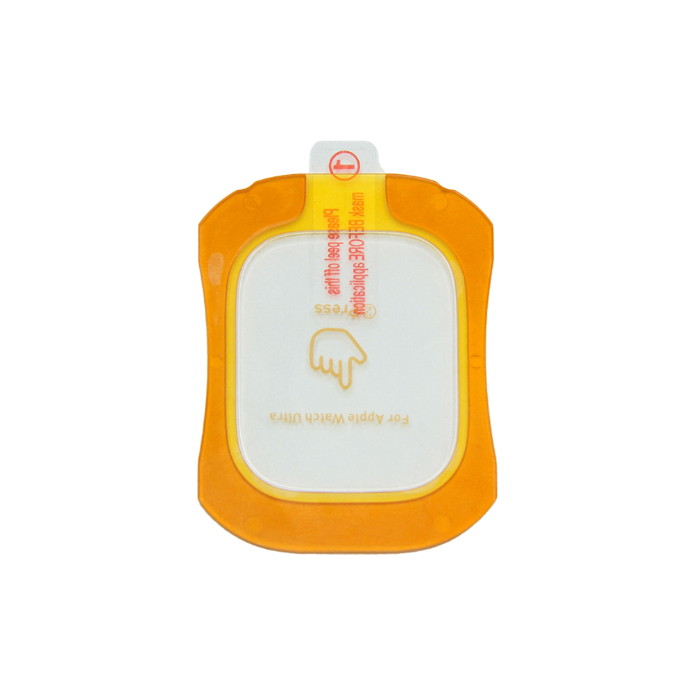 애플워치 울트라 9H 액정 보호 글라스 필름