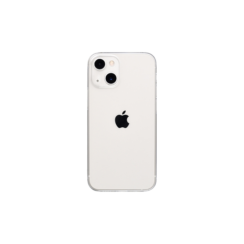 아이폰 13 mini 에어자켓 / 변형 변색없는 투명