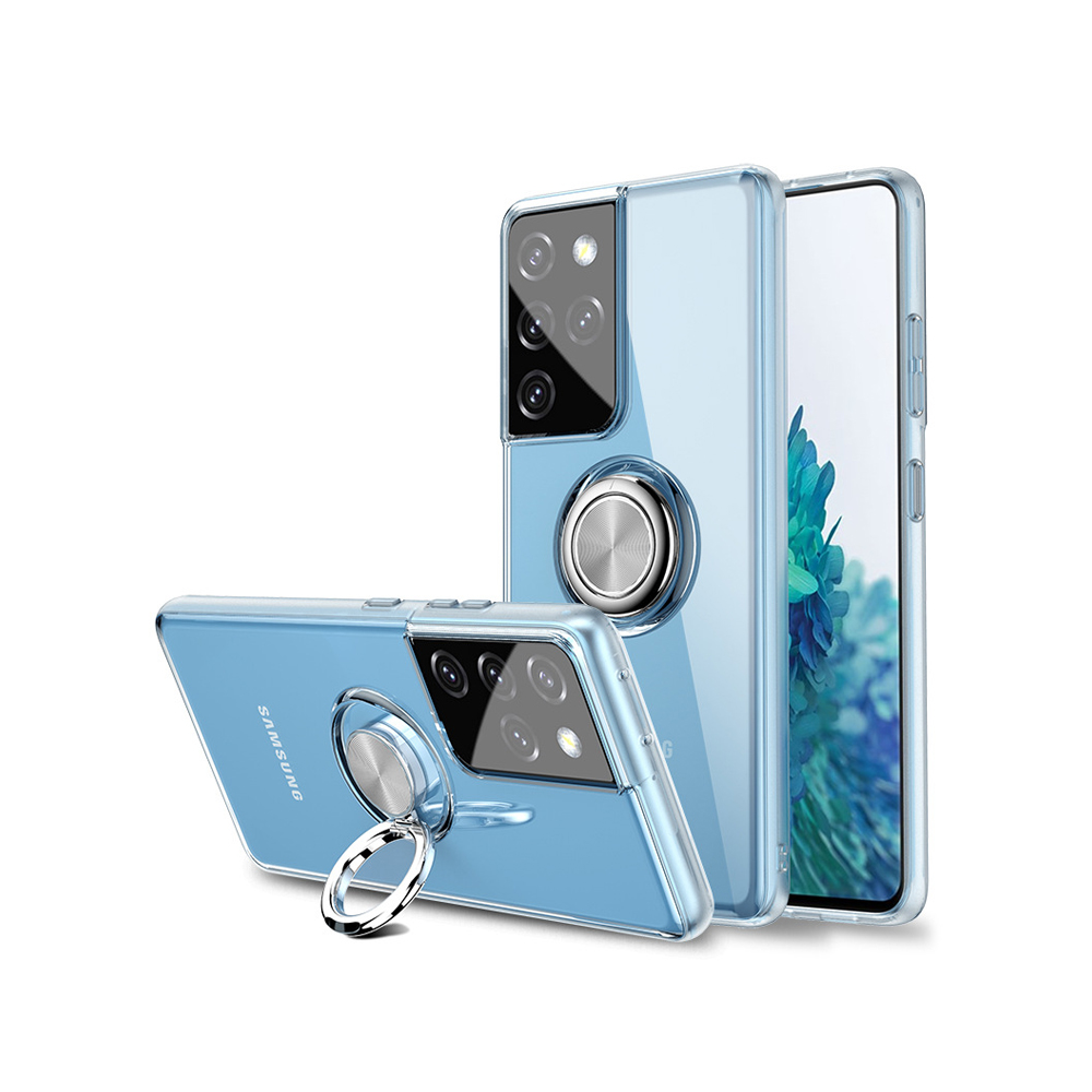 갤럭시 S21 ULTRA 스마트링 하이브리드 케이스