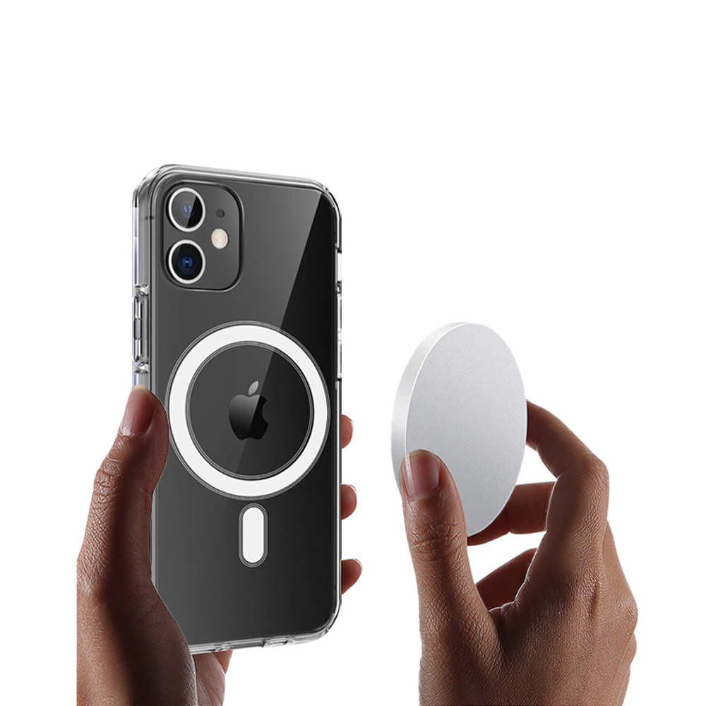 아이폰 12 mini 맥세이프 충격방지 하이브리드 케이스