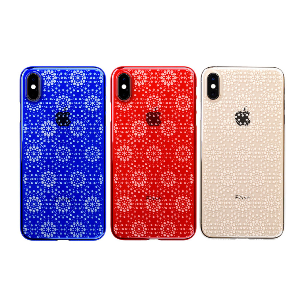 아이폰 XS Max 키리코 에어자켓 KALEIDOSCOPE