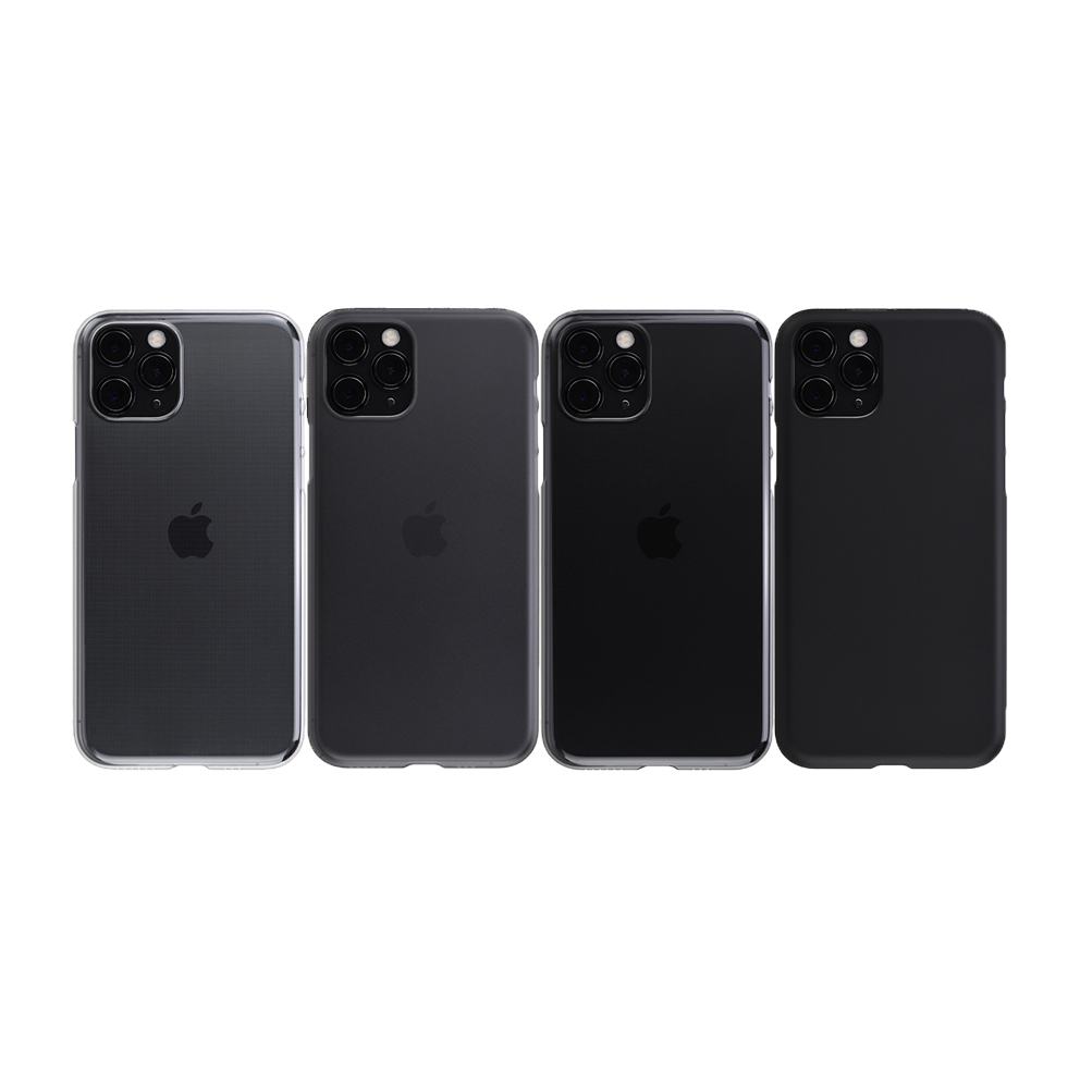 아이폰 11 ProMax 에어자켓 / 변형 변색없는 투명