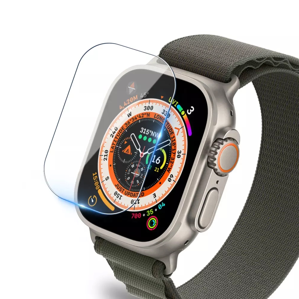 애플워치 울트라 9H 액정 보호 글라스 필름