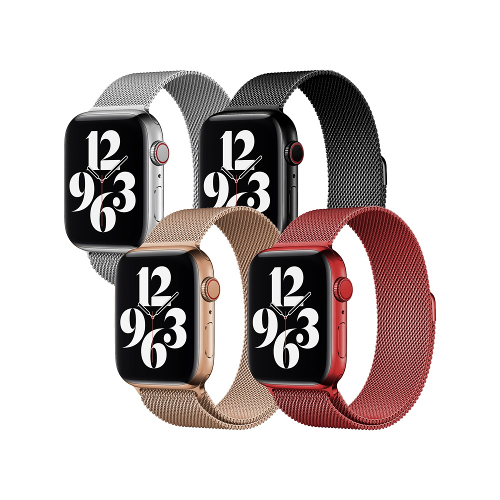 애플워치 3 밀레니즈 루프 메탈 밴드