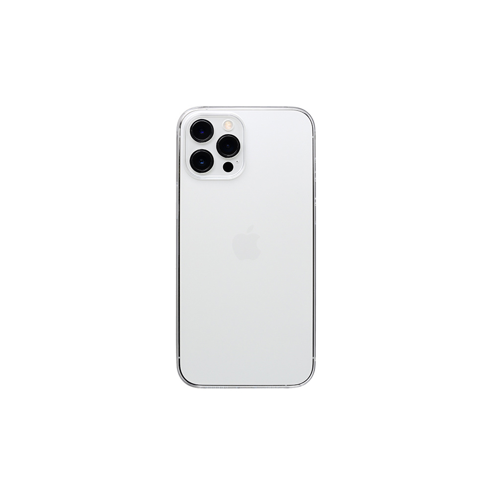 아이폰 12 ProMax 에어자켓 / 변형 변색없는 투명
