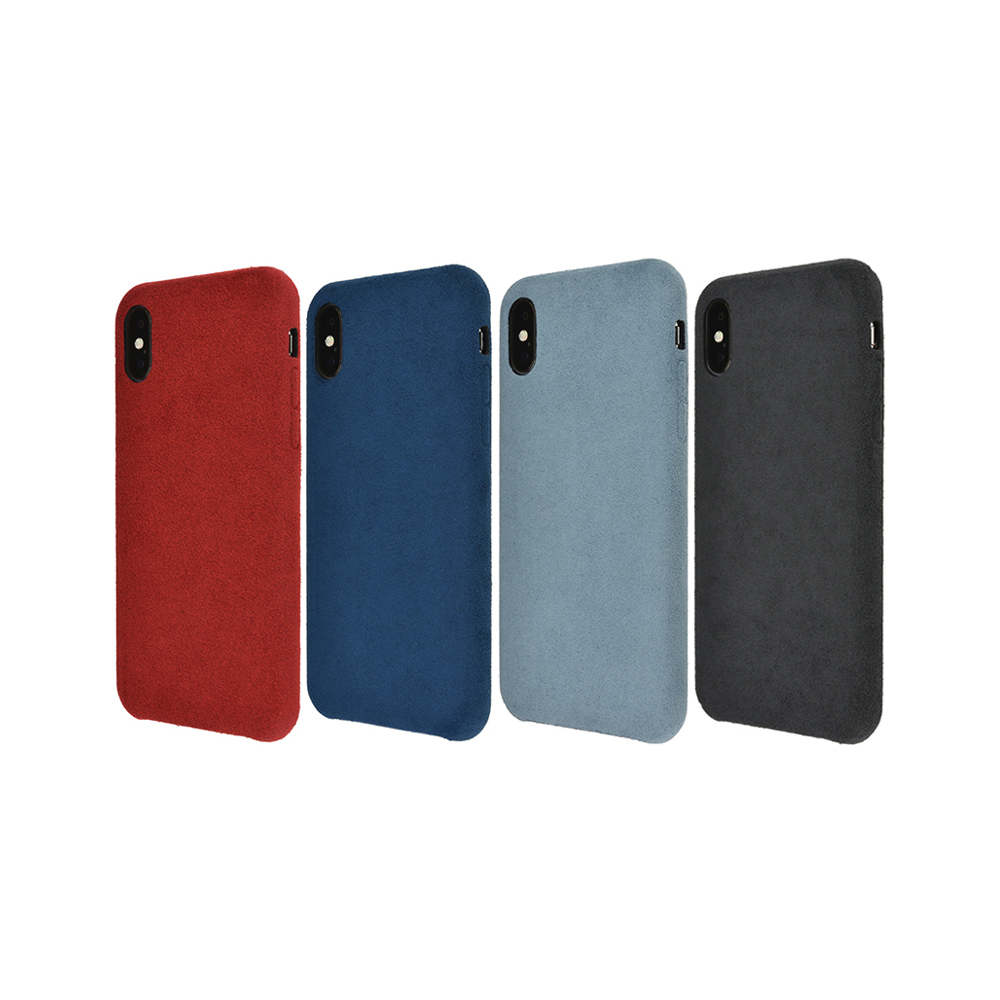 아이폰 XS 에어자켓 울트라 스웨이드