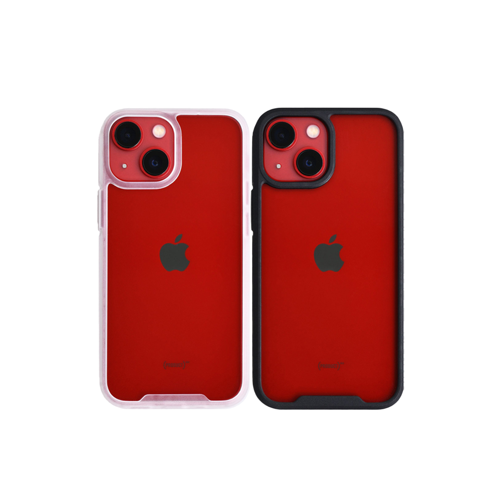 아이폰 13 mini 충격방지 하이브리드 에어자켓 / 변형 변색없는 투명